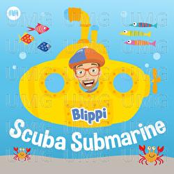 Scuba Submarine - Blippi