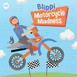 Motorcycle Madness - Blippi