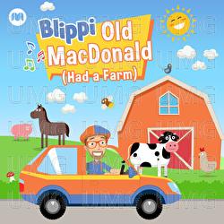 Old MacDonald (Had a Farm) - Blippi
