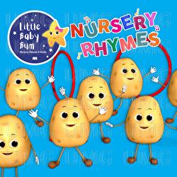1 Potato Song - Little Baby Bum Nursery Rhyme Friends