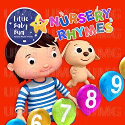 1 Through 10 Song, Pt. 2 - Little Baby Bum Nursery Rhyme Friends