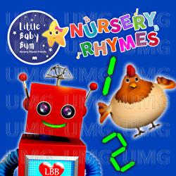 1, 2 Buckle My Shoe - Little Baby Bum Nursery Rhyme Friends