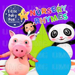 1, 2, 3 Who Can It Be! - Little Baby Bum Nursery Rhyme Friends