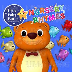 1,2,3,4,5 Once I Caught a Fish Alive - Little Baby Bum Nursery Rhyme Friends