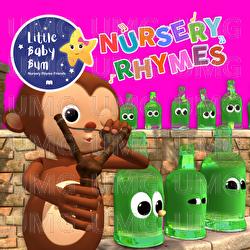 10 Green Bottles - Little Baby Bum Nursery Rhyme Friends