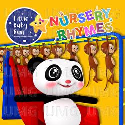 10 Little Animals Song - Little Baby Bum Nursery Rhyme Friends
