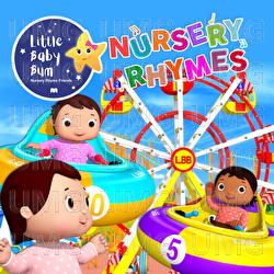 10 Little Babies, Pt. 2 - Little Baby Bum Nursery Rhyme Friends