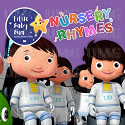 10 Little Baby Bum Friends - Little Baby Bum Nursery Rhyme Friends