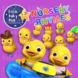 10 Little Ducks - Little Baby Bum Nursery Rhyme Friends