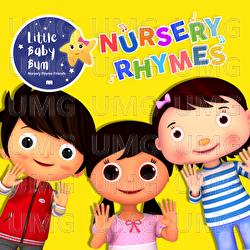 10 Little Fingers - Little Baby Bum Nursery Rhyme Friends