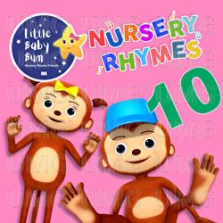 10 Little Fingers and Toes - Little Baby Bum Nursery Rhyme Friends