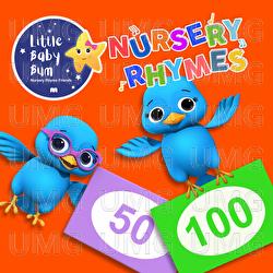 Numbers Song 10-100, Pt. 2 - Little Baby Bum Nursery Rhyme Friends