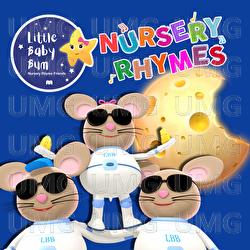 3 Blind Mice - Little Baby Bum Nursery Rhyme Friends