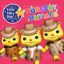 3 Little Kittens, Pt. 3 - Little Baby Bum Nursery Rhyme Friends