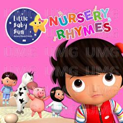 5 Little Baby Bum Friends - Little Baby Bum Nursery Rhyme Friends