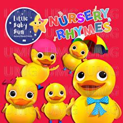 5 Little Ducks, Pt. 2 - Little Baby Bum Nursery Rhyme Friends