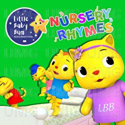 5 Little Kittens Jumping on the Bed - Little Baby Bum Nursery Rhyme Friends