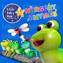 5 Little Speckled Frogs, Pt. 2 - Little Baby Bum Nursery Rhyme Friends