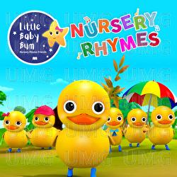 6 Little Ducks - Little Baby Bum Nursery Rhyme Friends