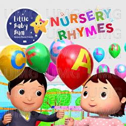 ABC Balloons - Little Baby Bum Nursery Rhyme Friends