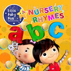ABC Bubbles Song - Little Baby Bum Nursery Rhyme Friends