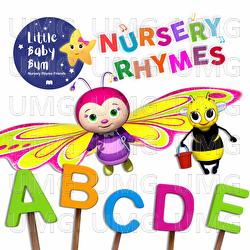 ABC Butterfly Song - Little Baby Bum Nursery Rhyme Friends