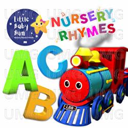 ABC Train Song - Little Baby Bum Nursery Rhyme Friends