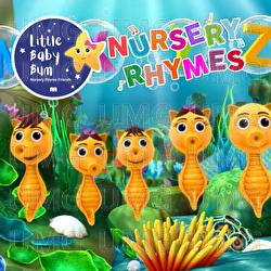 ABCs Under the Sea Song - Little Baby Bum Nursery Rhyme Friends