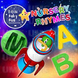 ABCs in Outer Space - Little Baby Bum Nursery Rhyme Friends
