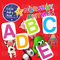 ABC Jumping Song - Little Baby Bum Nursery Rhyme Friends