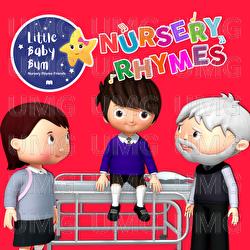 Accidents Happen Song - Little Baby Bum Nursery Rhyme Friends