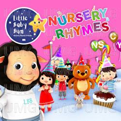 Alphabet Party - Little Baby Bum Nursery Rhyme Friends