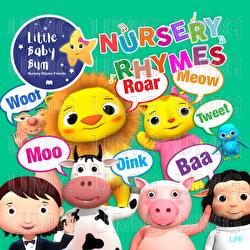 Animal Sounds, Pt. 2 - Little Baby Bum Nursery Rhyme Friends