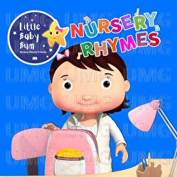 Backpack Song - Little Baby Bum Nursery Rhyme Friends