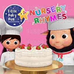 Bake, Bake a Cake - Little Baby Bum Nursery Rhyme Friends