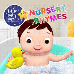 Bath Song (Splish Splash) - Little Baby Bum Nursery Rhyme Friends