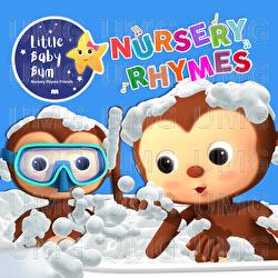 Bath Song - Little Baby Bum Nursery Rhyme Friends