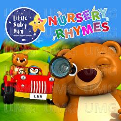 Bear Went Over the Mountain - Little Baby Bum Nursery Rhyme Friends