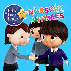 Being Friends Song - Little Baby Bum Nursery Rhyme Friends