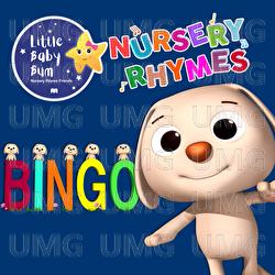 BINGO, Pt. 2 - Little Baby Bum Nursery Rhyme Friends