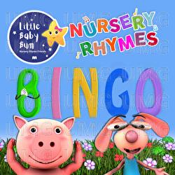 BINGO - Little Baby Bum Nursery Rhyme Friends