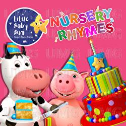Birthday Song - Little Baby Bum Nursery Rhyme Friends