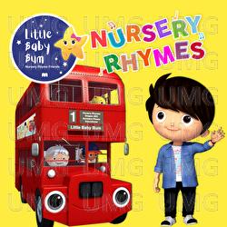 Bus Song - Little Baby Bum Nursery Rhyme Friends