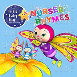 Butterfly Song - Little Baby Bum Nursery Rhyme Friends