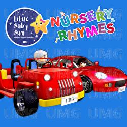 Cars Song - Little Baby Bum Nursery Rhyme Friends