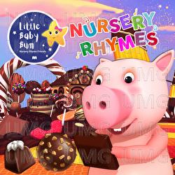 Chocolate Song - Little Baby Bum Nursery Rhyme Friends