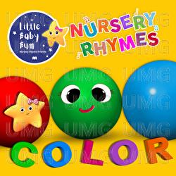 Color and Object Song - Little Baby Bum Nursery Rhyme Friends