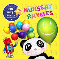 Color Balloons - Little Baby Bum Nursery Rhyme Friends