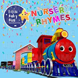 Color Train Song, Pt. 2 - Little Baby Bum Nursery Rhyme Friends