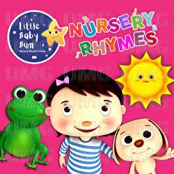 Colors and Actions Song - Little Baby Bum Nursery Rhyme Friends